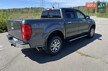 Пикап Ford Ranger 2019 в 