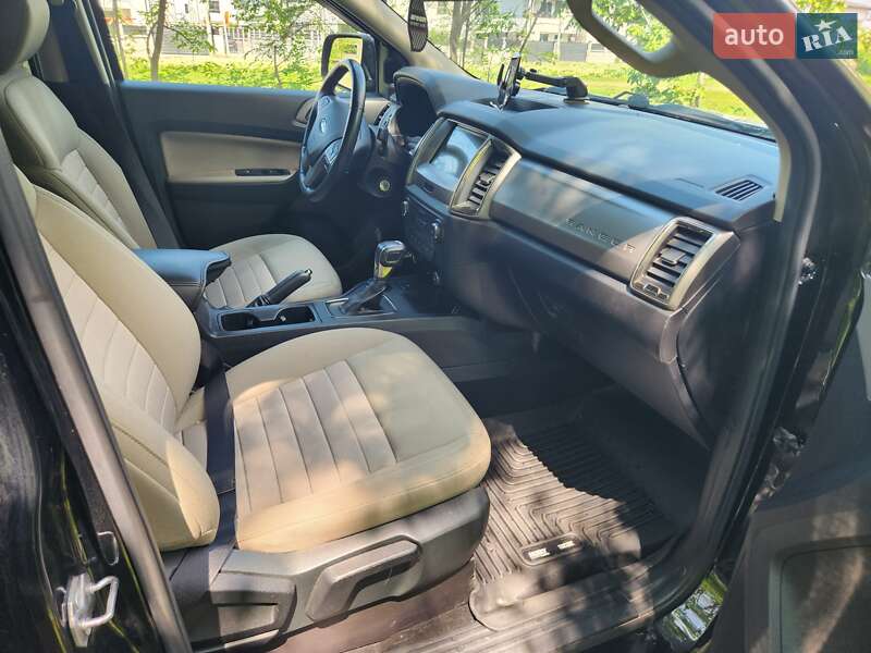 Пикап Ford Ranger 2019 в Львове