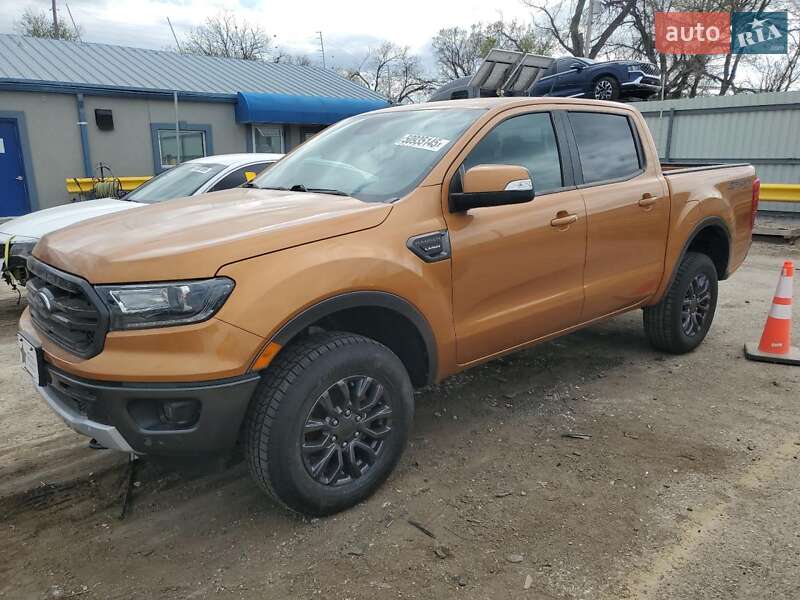 Ford Ranger 2019