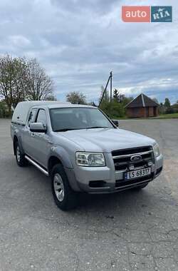 Пикап Ford Ranger 2007 в Белой Церкви