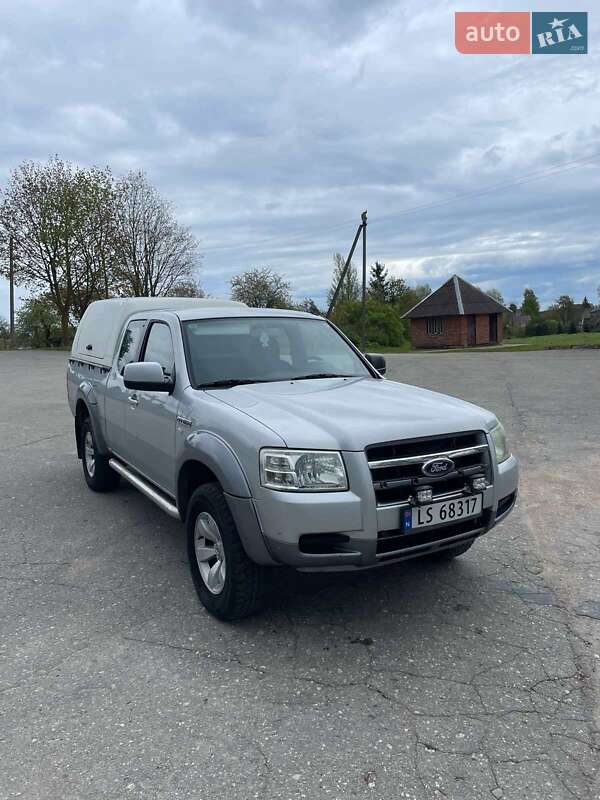 Пікап Ford Ranger 2007 в 