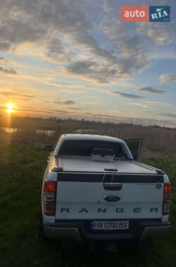 Пикап Ford Ranger 2014 в 