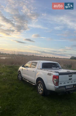 Пикап Ford Ranger 2014 в 