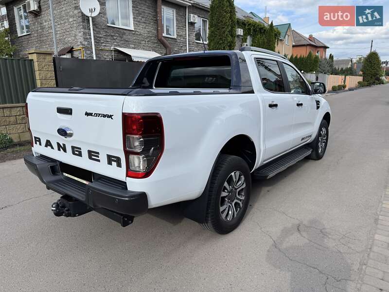 Пікап Ford Ranger 2020 в Києві
