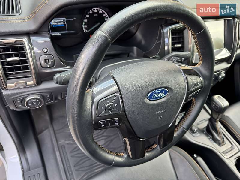 Пікап Ford Ranger 2020 в Києві