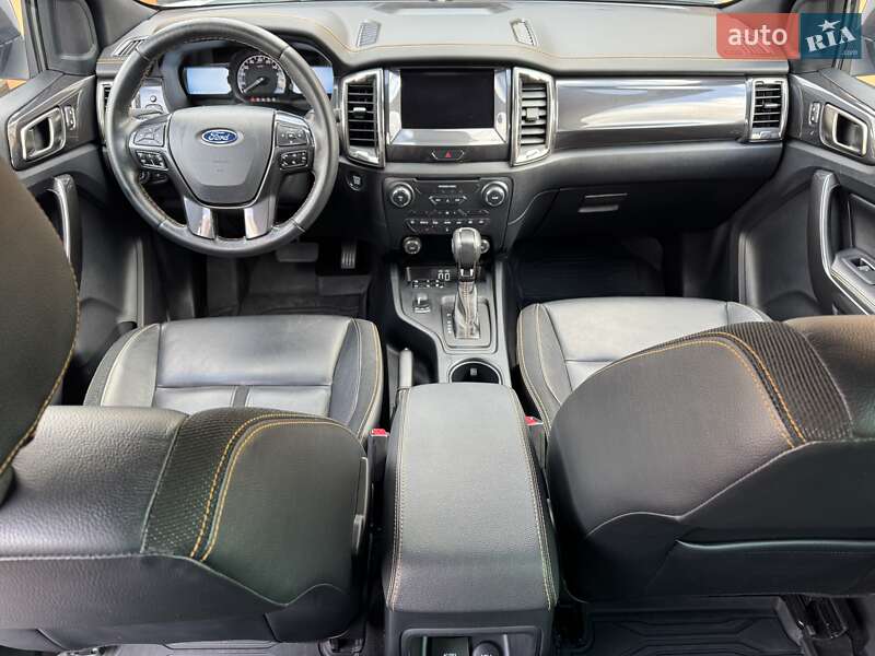 Пікап Ford Ranger 2020 в Києві