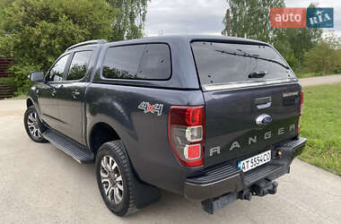 Пикап Ford Ranger 2016 в 