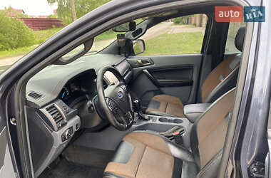Пикап Ford Ranger 2016 в 