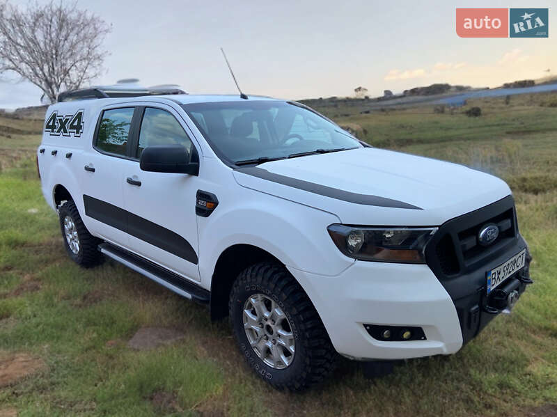 Пикап Ford Ranger 2015 в Хмельницком