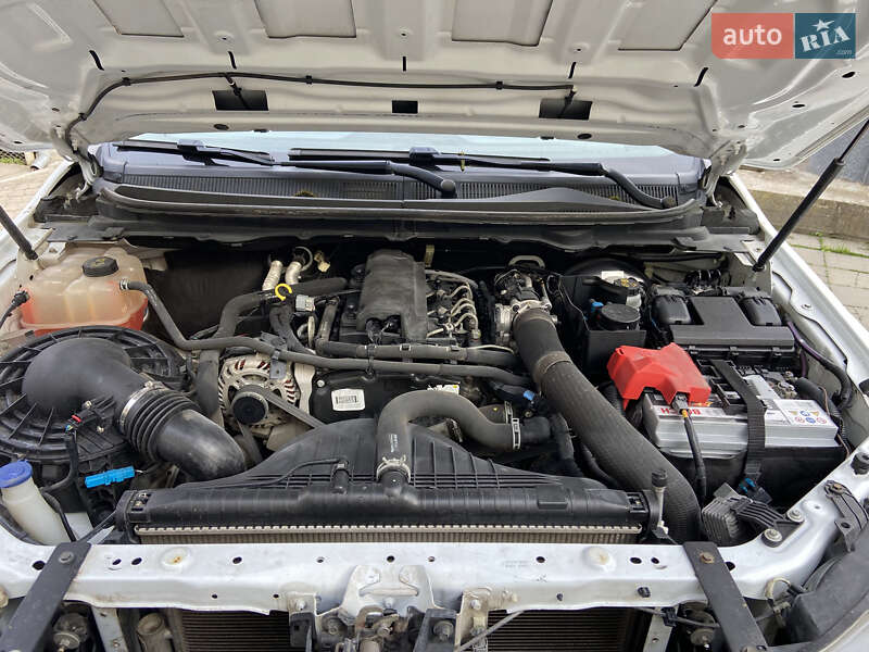 Пикап Ford Ranger 2015 в Хмельницком
