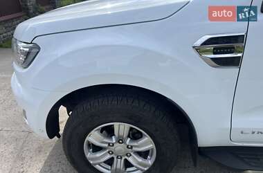 Пикап Ford Ranger 2020 в 