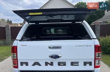 Пикап Ford Ranger 2020 в 