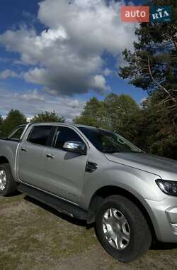 Пикап Ford Ranger 2016 в 