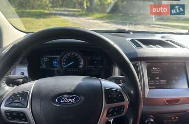 Пикап Ford Ranger 2016 в 