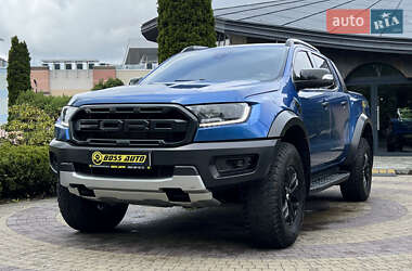 Пикап Ford Ranger 2021 в 
