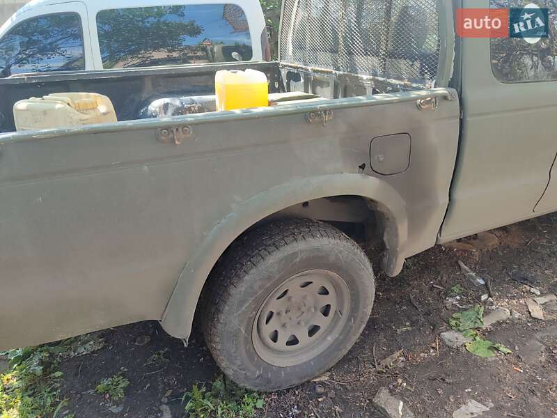Пикап Ford Ranger 2003 в Межевой фото 10 Пикап Ford Ranger 2003 в Межевой