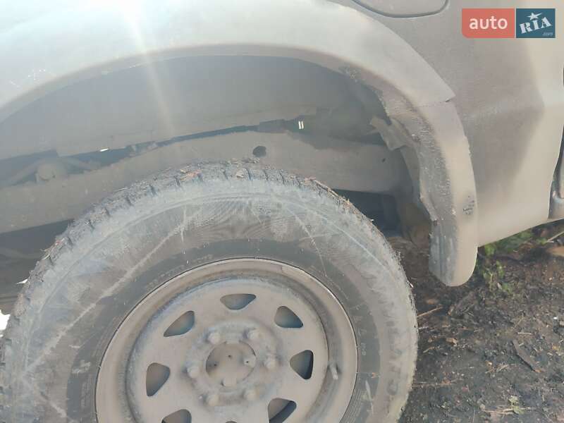 Пикап Ford Ranger 2003 в Межевой фото 11 Пикап Ford Ranger 2003 в Межевой