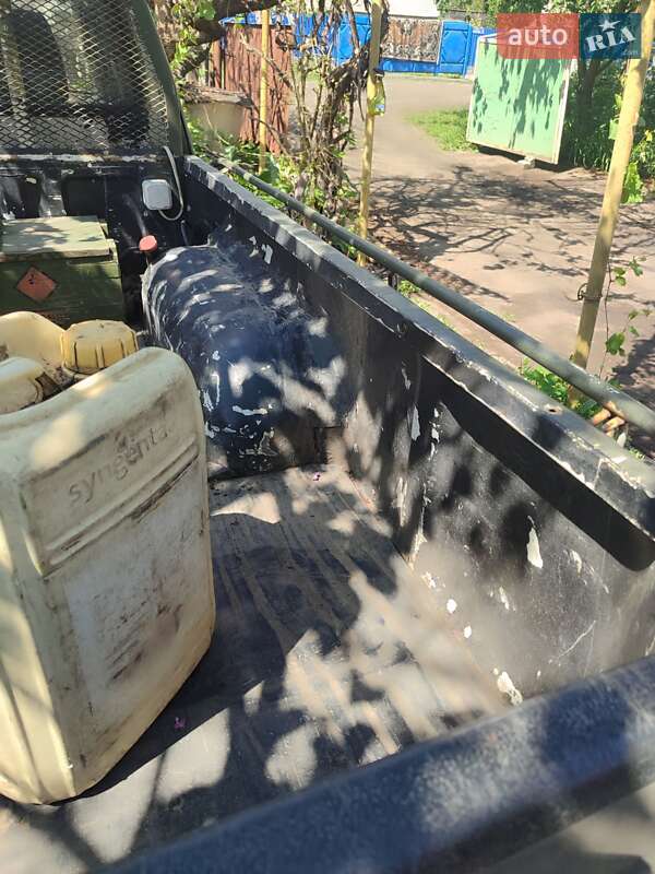 Пикап Ford Ranger 2003 в Межевой фото 9 Пикап Ford Ranger 2003 в Межевой