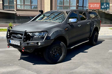 Пикап Ford Ranger 2017 в Чернигове