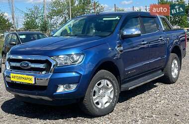 Пикап Ford Ranger 2019 в Ужгороде