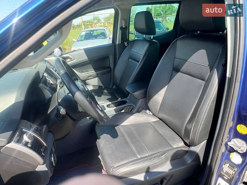 Пикап Ford Ranger 2019 в Ужгороде