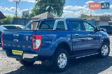 Пікап Ford Ranger 2019 в 