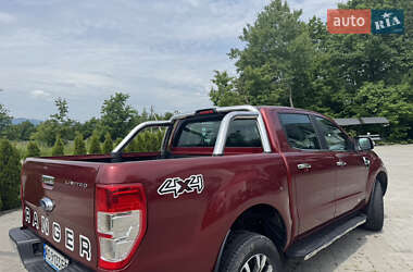 Пикап Ford Ranger 2016 в 