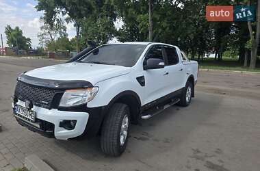 Пикап Ford Ranger 2012 в Лозовой