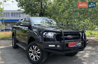 Пикап Ford Ranger 2017 в 