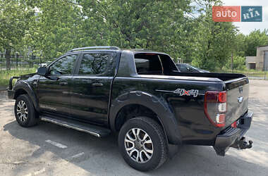 Пикап Ford Ranger 2017 в 