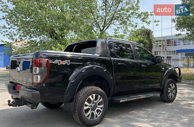 Пикап Ford Ranger 2017 в 