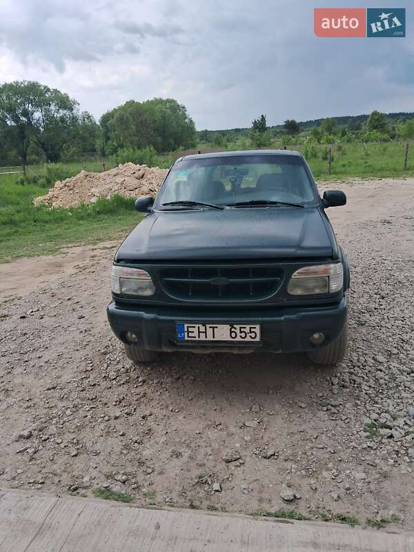 Пикап Ford Ranger 1999 в Львове