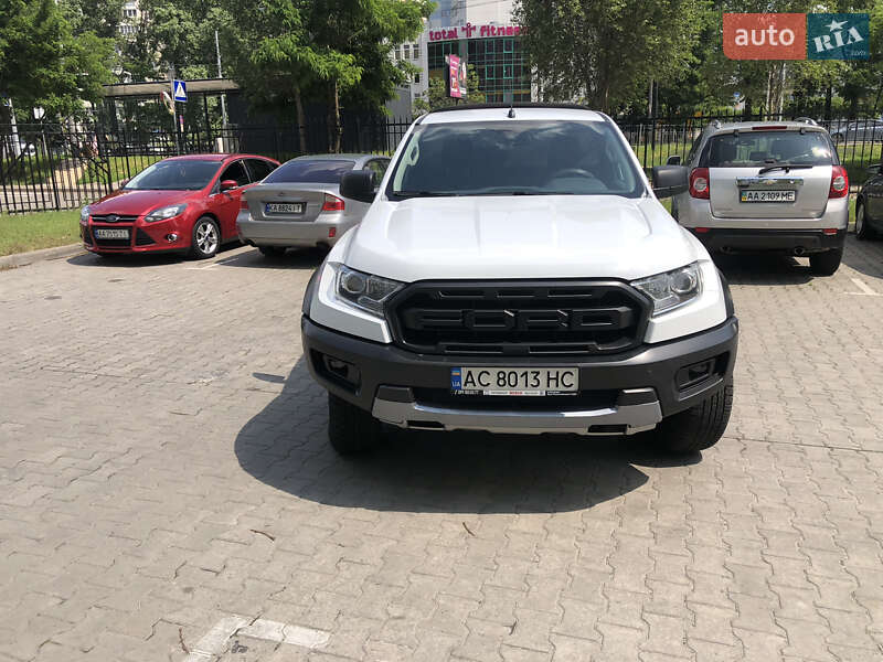 Пикап Ford Ranger 2017 в 