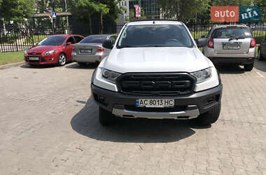 Пікап Ford Ranger 2017 в 