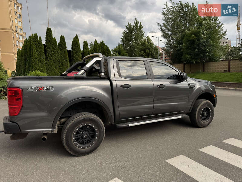Пикап Ford Ranger 2020 в Киеве фото 4 Пикап Ford Ranger 2020 в Киеве