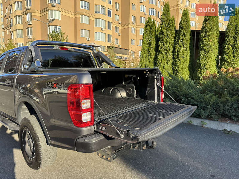 Пикап Ford Ranger 2020 в Киеве фото 11 Пикап Ford Ranger 2020 в Киеве