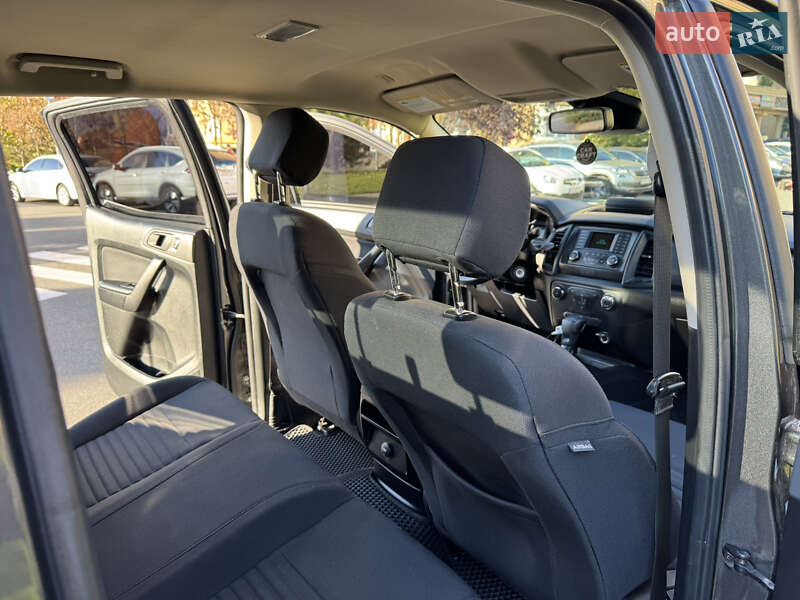 Пикап Ford Ranger 2020 в Киеве фото 15 Пикап Ford Ranger 2020 в Киеве