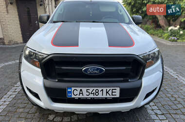 Пикап Ford Ranger 2015 в 