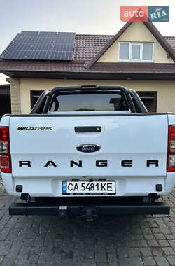 Пикап Ford Ranger 2015 в 