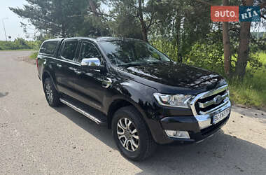 Пикап Ford Ranger 2017 в 