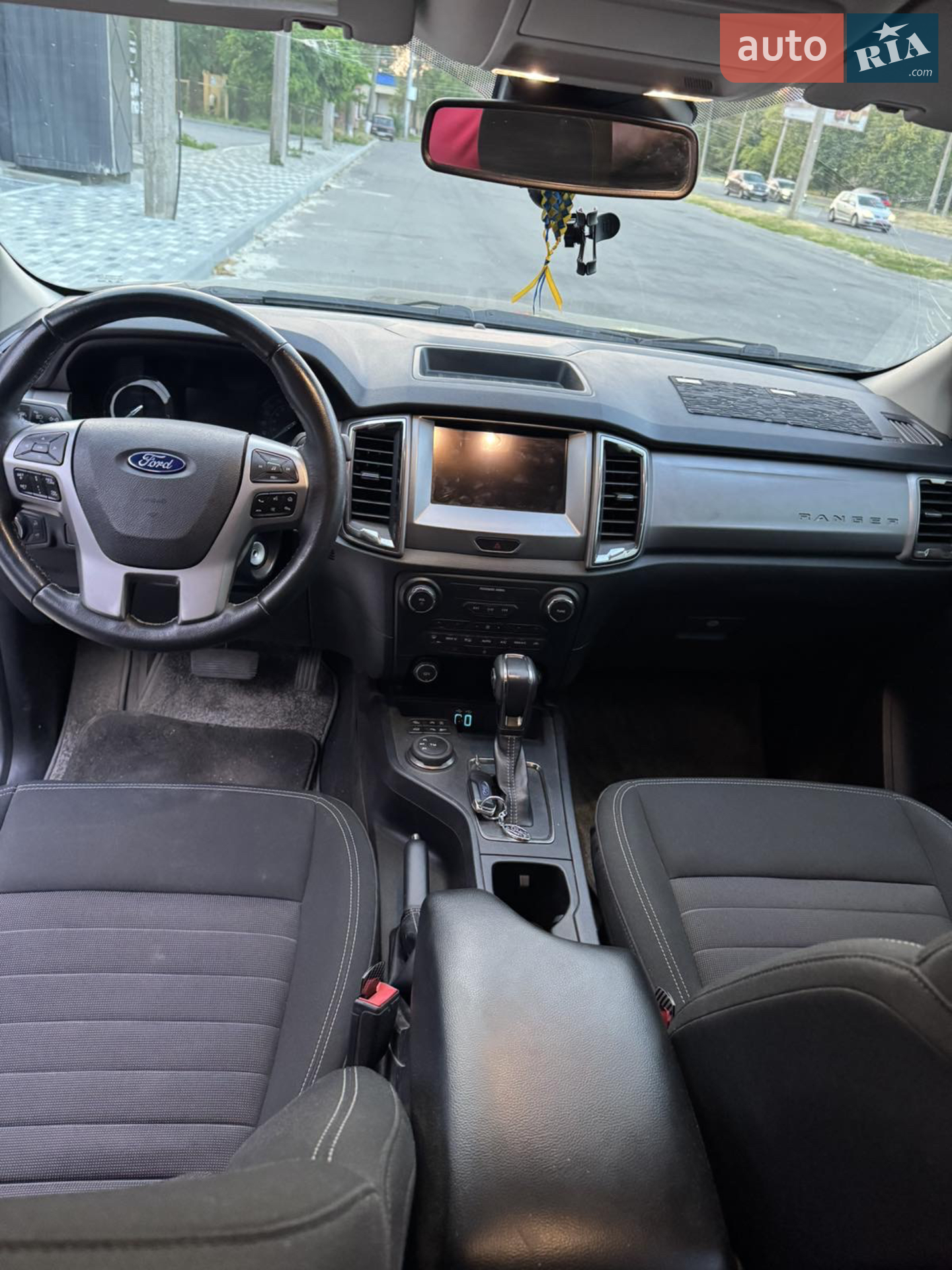 2019 Ford Ranger (North America) - мініатюра 4