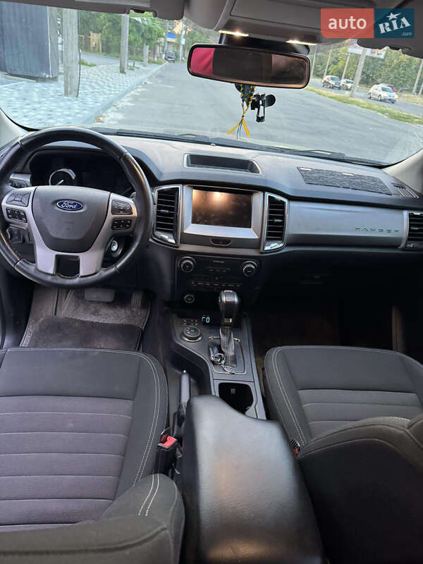 Пикап Ford Ranger 2019 в Полтаве