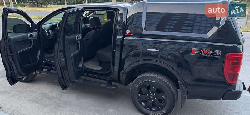 Пикап Ford Ranger 2019 в Полтаве