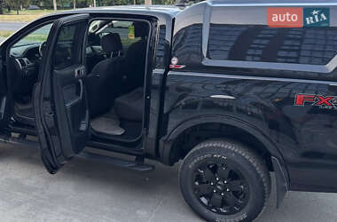 Пікап Ford Ranger 2019 в 