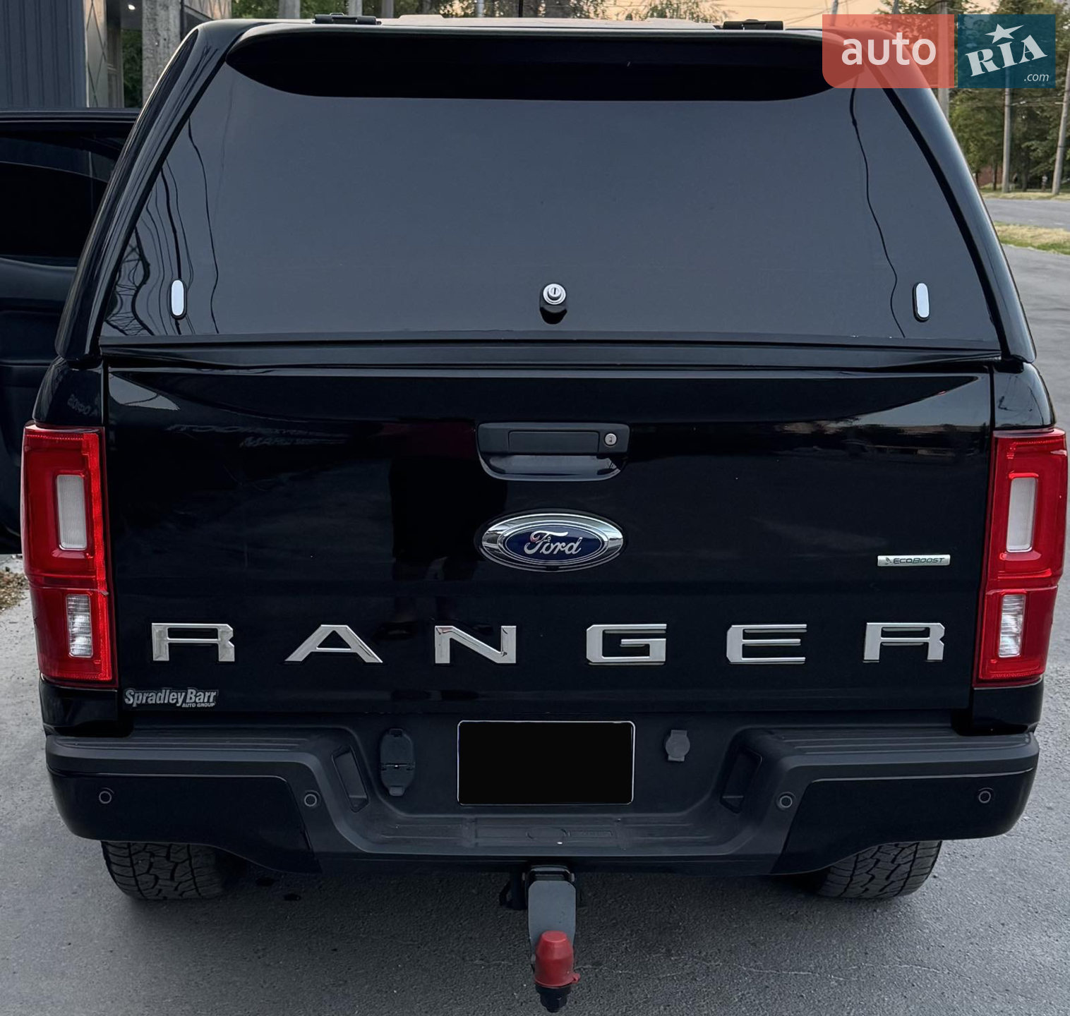 2019 Ford Ranger (North America) - мініатюра 6