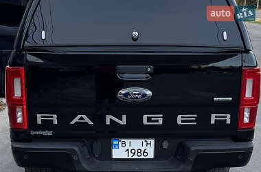 Пікап Ford Ranger 2019 в 