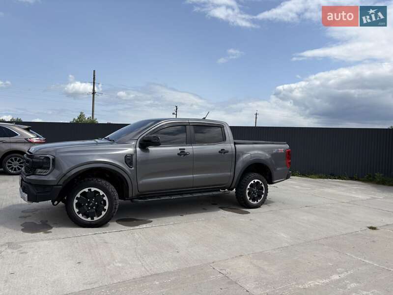 Пікап Ford Ranger 2021 в Пулинах фото 7 Пікап Ford Ranger 2021 в Пулинах