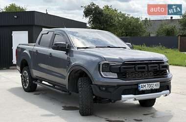 Пікап Ford Ranger 2021 в Пулинах