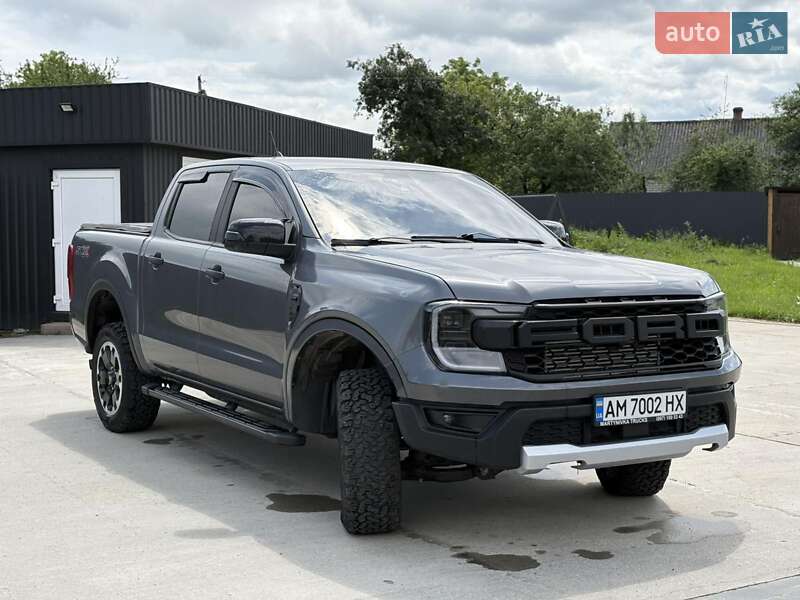 Ford Ranger 2021