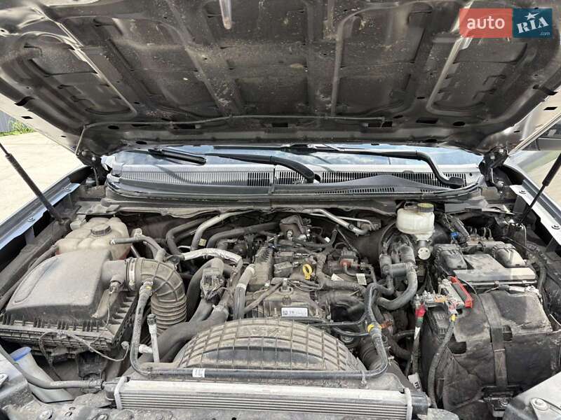Пікап Ford Ranger 2021 в Пулинах фото 12 Пікап Ford Ranger 2021 в Пулинах